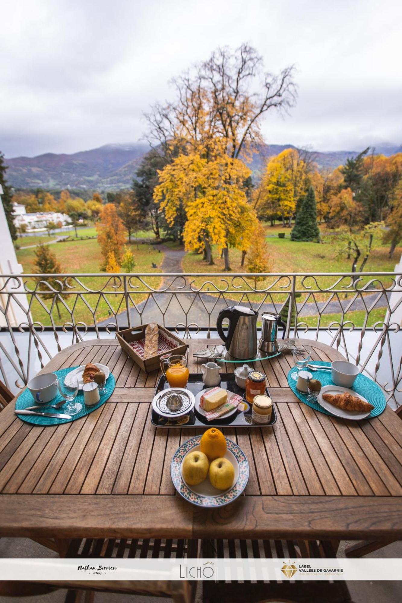 Le Balcon Du Parc, Entre Lourdes Et Gavarnie Аржеле-Газо Экстерьер фото
